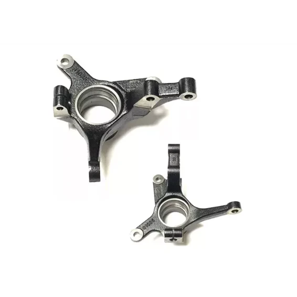 MANGO DE DIRECCION DELANTERO DERECHO CHEVROLET MATIZ G2 2006-2012 (S/ABS)