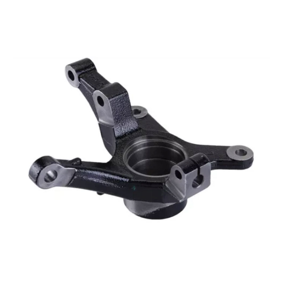 MANGO DE DIRECCION DELANTERO IZQUIERDO CHEVROLET MATIZ G2 2006-2012 (S/ABS)