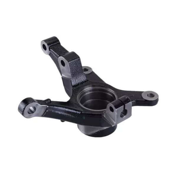 MANGO DE DIRECCION DELANTERO IZQUIERDO CHEVROLET MATIZ G2 2006-2012 (S/ABS)