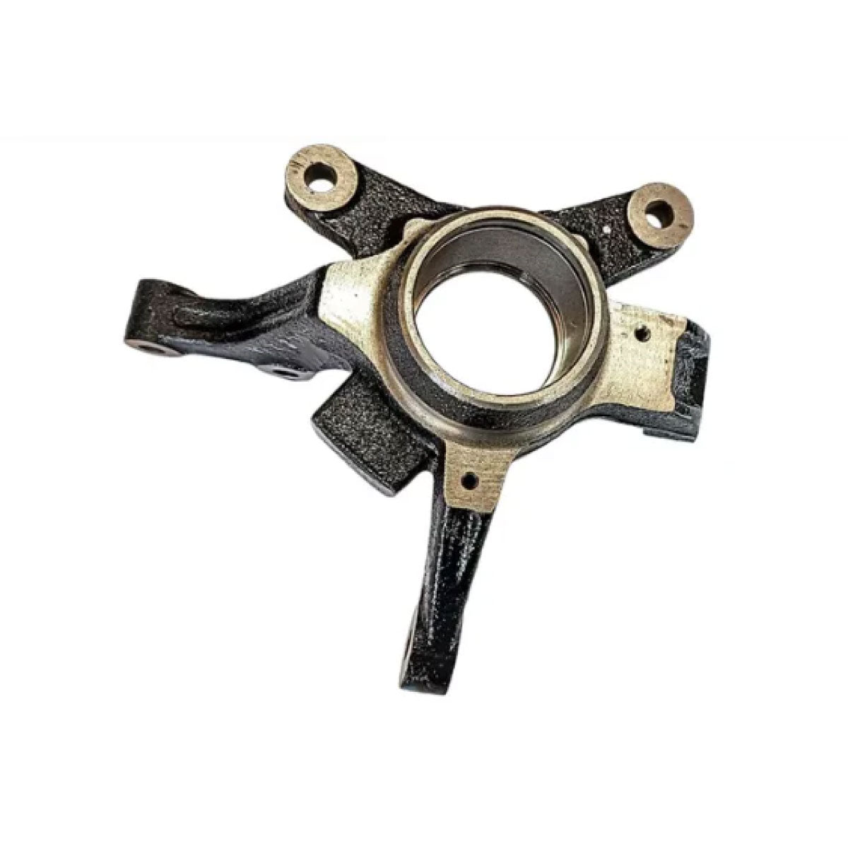 MANGO DE DIRECCION DELANTERO DERECHO CHEVROLET AVEO 1.6L 08-017 (1a GEN) (S/ABS)