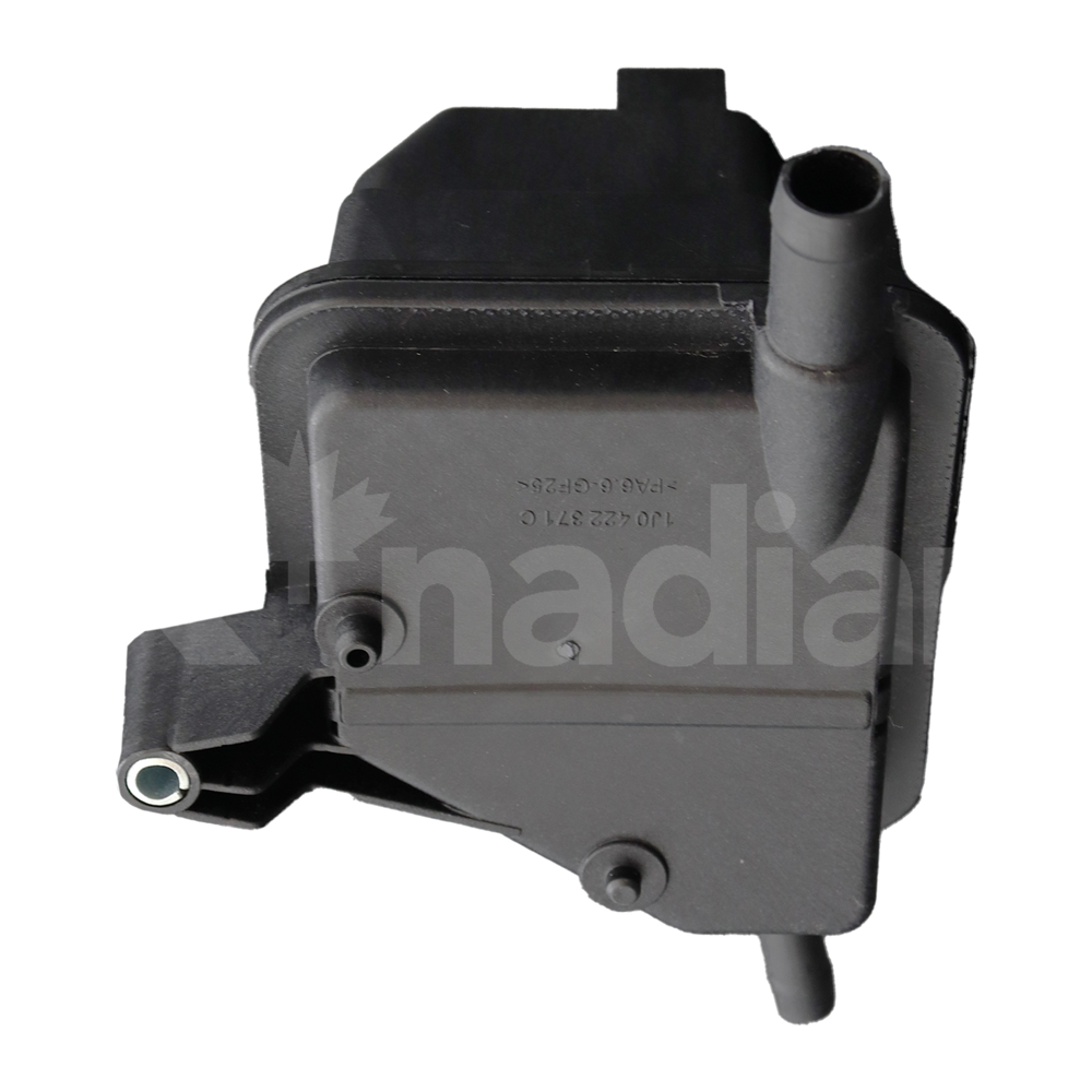 DEPOSITO PARA REFRIGERANTE Audi A3 1.8L L4 1999-2004