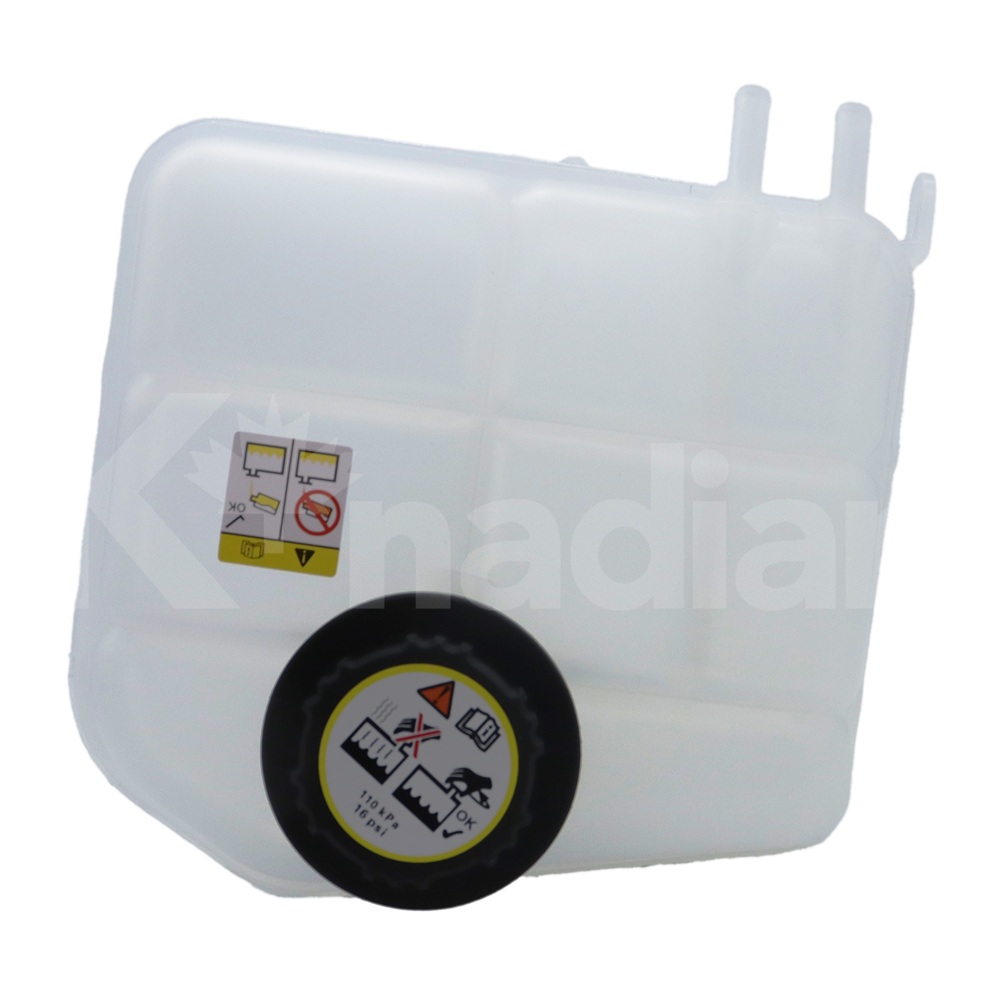 DEPOSITO PARA REFRIGERANTE Ford Focus 2.0L L4 2000-2007