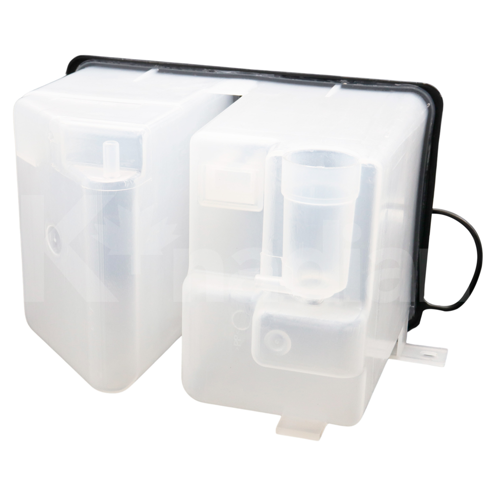 DEPOSITO PARA REFRIGERANTE Ford Bronco 4.9L L6 1987-1992