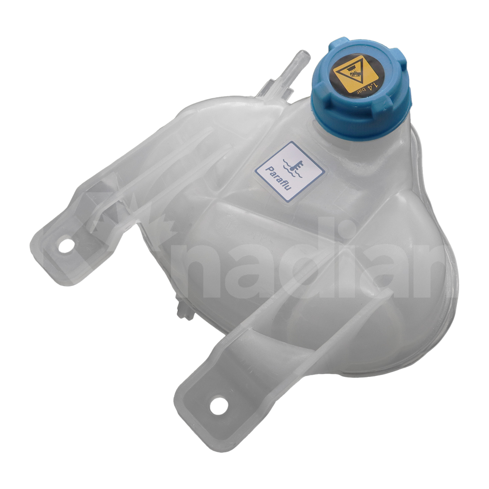 DEPOSITO PARA REFRIGERANTE Alfa Romeo Mito 1.4L L4 2012-2013; 2015-2019