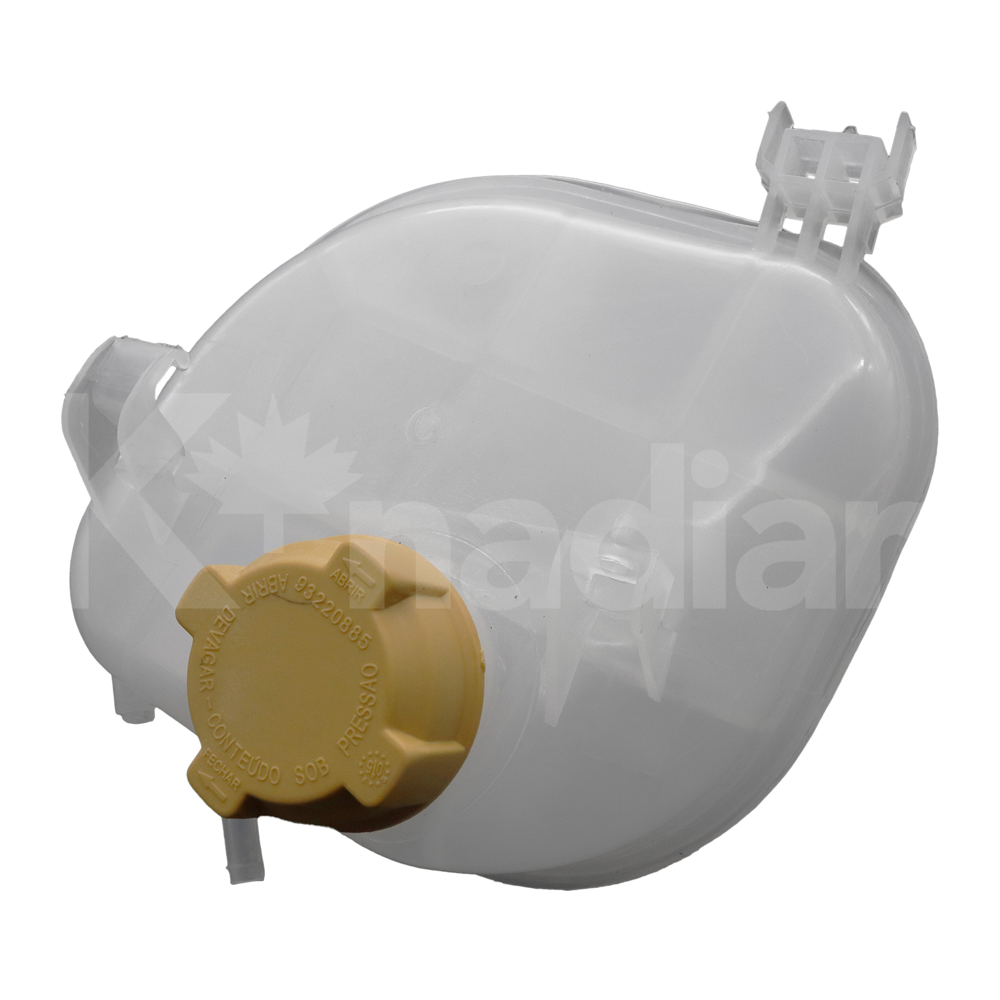 DEPOSITO PARA REFRIGERANTE Chevrolet Meriva 1.8L L4 2004-2008