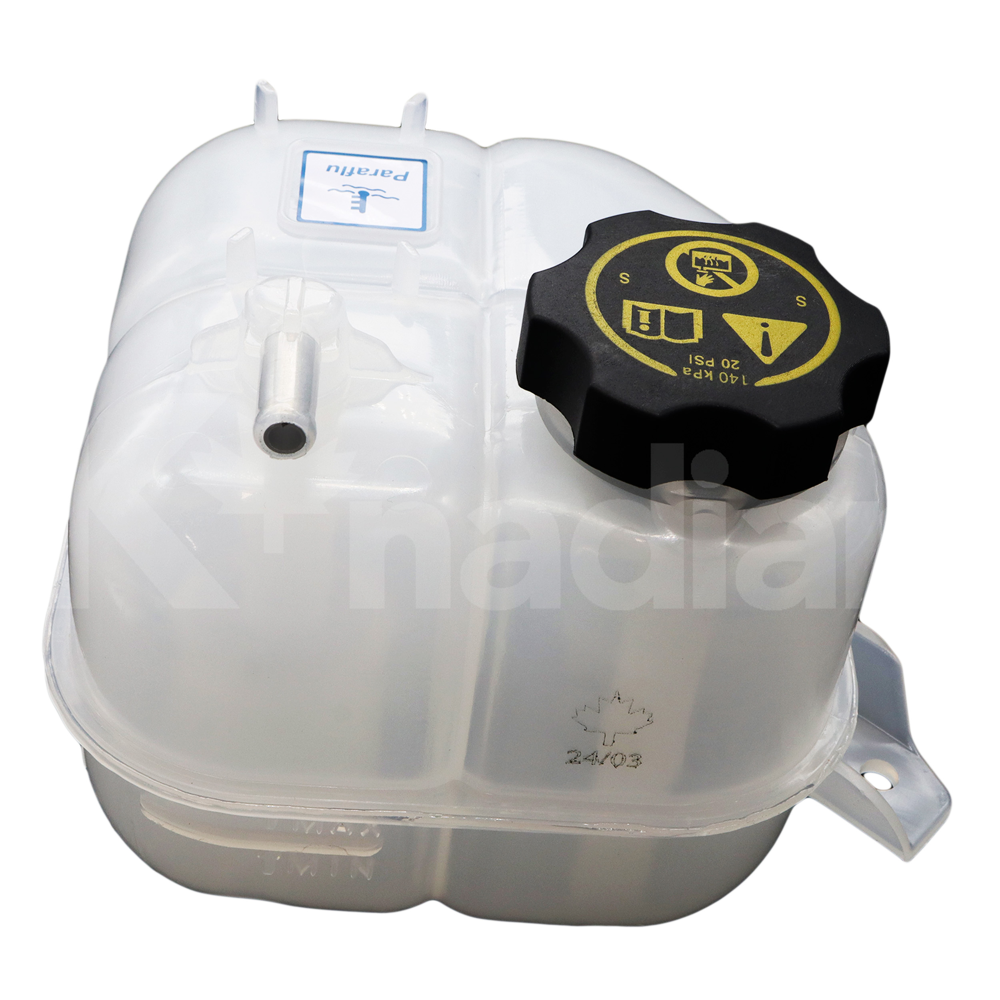 DEPOSITO PARA REFRIGERANTE Chrysler 200 2.4L L4 2015-2017
