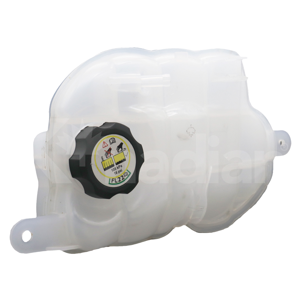 DEPOSITO PARA REFRIGERANTE Mazda 6 2.5L L4 2009-2010