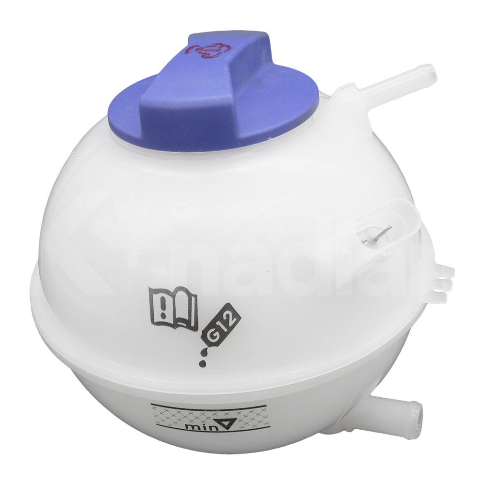 DEPOSITO PARA REFRIGERANTE Audi A3 1.8L L4 1999-2004