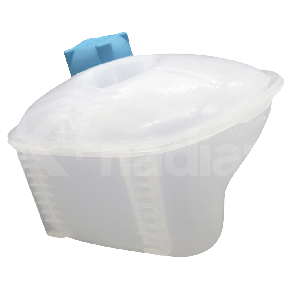 DEPOSITO PARA REFRIGERANTE Volkswagen Cabriolet 1.8L L4 1985-1993