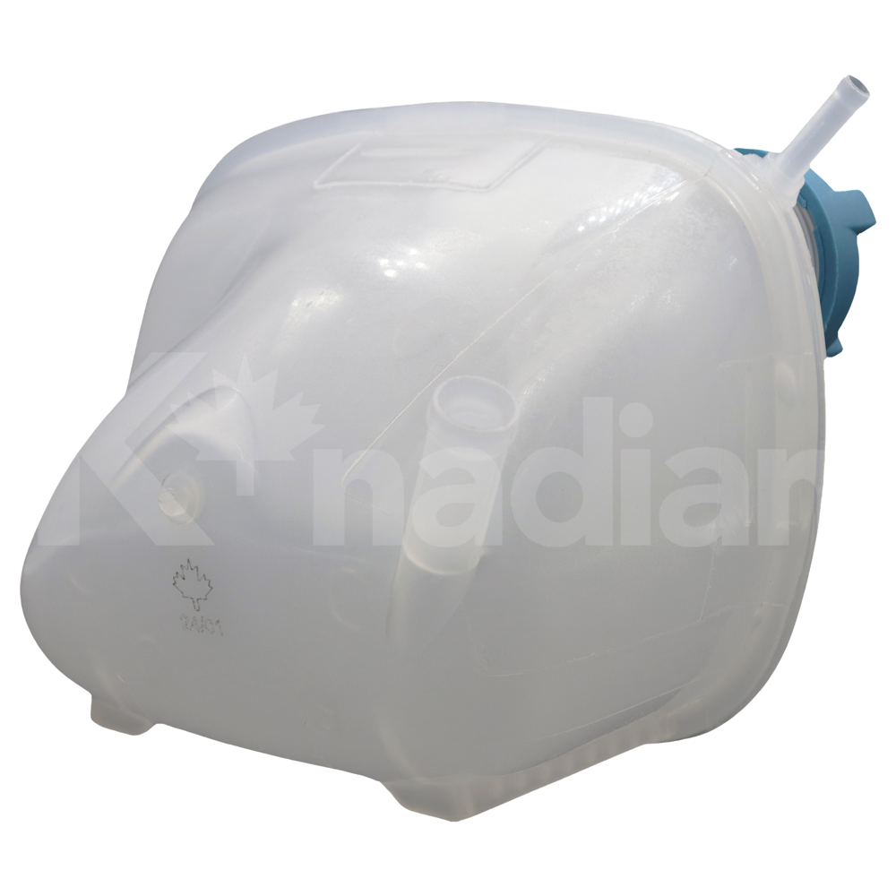 DEPOSITO PARA REFRIGERANTE Volkswagen Cabriolet 1.8L L4 1985-1993