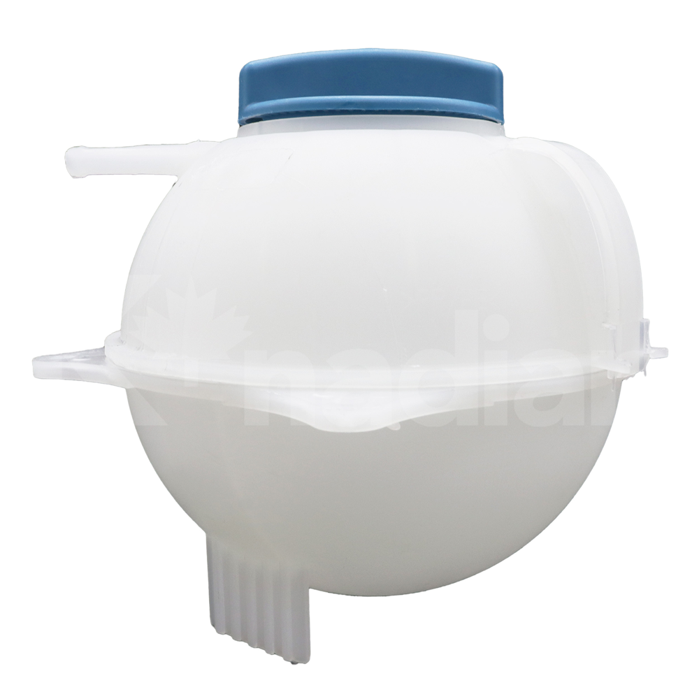 DEPOSITO PARA REFRIGERANTE Volkswagen CrossFox 1.6L L4 2011-2014