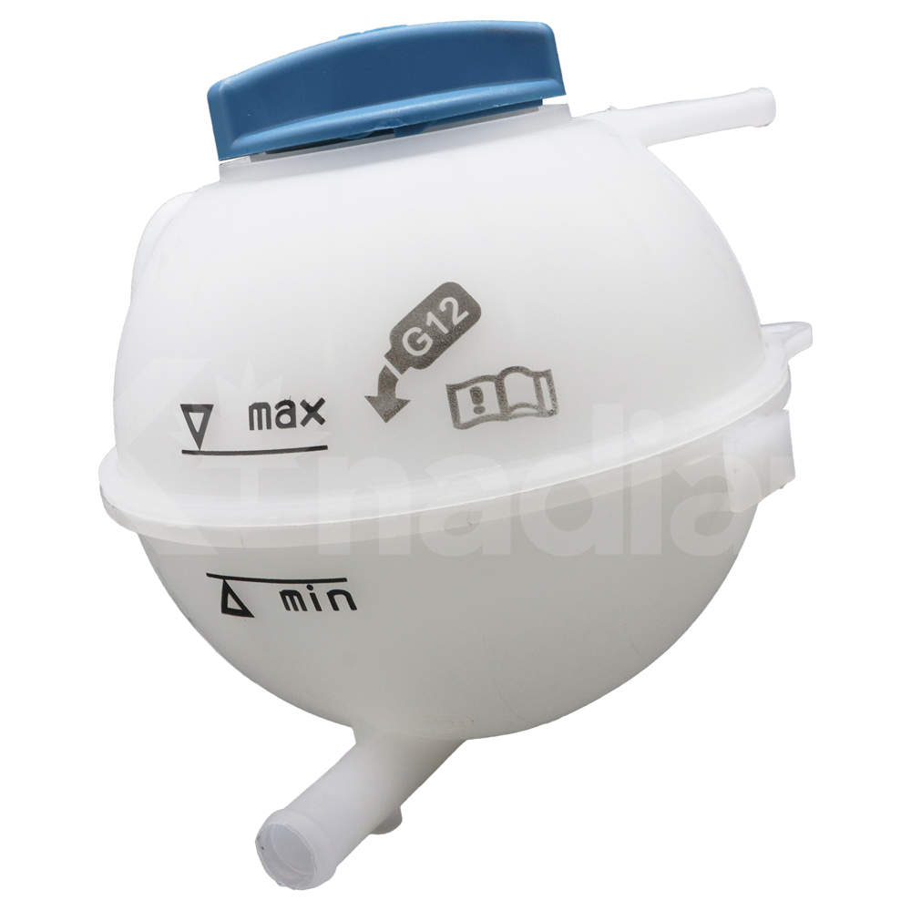 DEPOSITO PARA REFRIGERANTE Volkswagen CrossFox 1.6L L4 2011-2014