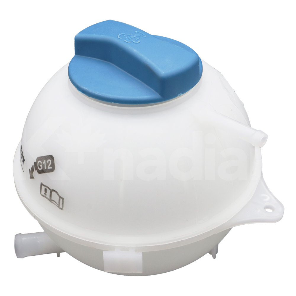 DEPOSITO PARA REFRIGERANTE Volkswagen CrossFox 1.6L L4 2011-2014