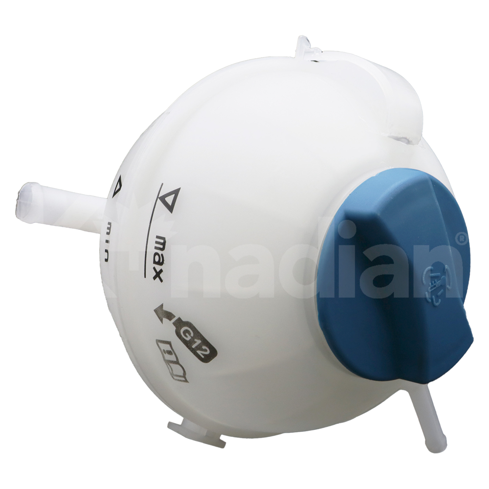DEPOSITO PARA REFRIGERANTE Volkswagen CrossFox 1.6L L4 2011-2014