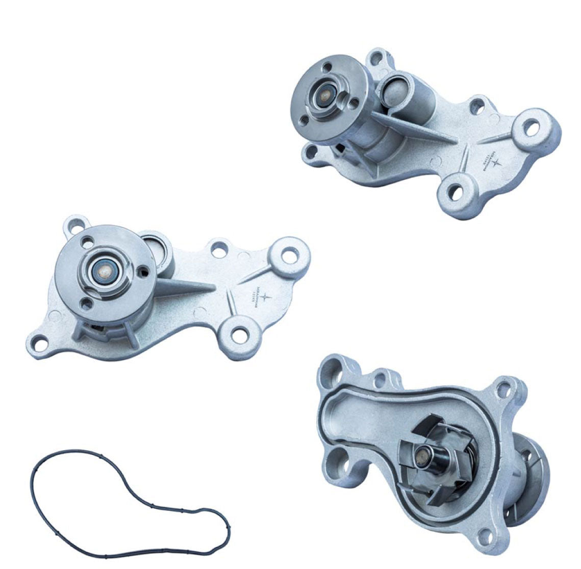 BOMBA PARA REFRIGERANTE CHEVROLET AVEO1.5L 018-021, CAVALIER 1.5L 2018-2021 (S/CONECTOR)