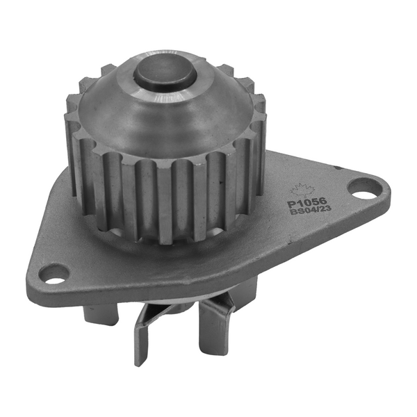 BOMBA PARA REFRIGERANTE PEU 206 03/08 1.4L L4 ( POLEA DE 18 DIENTES) (111201)