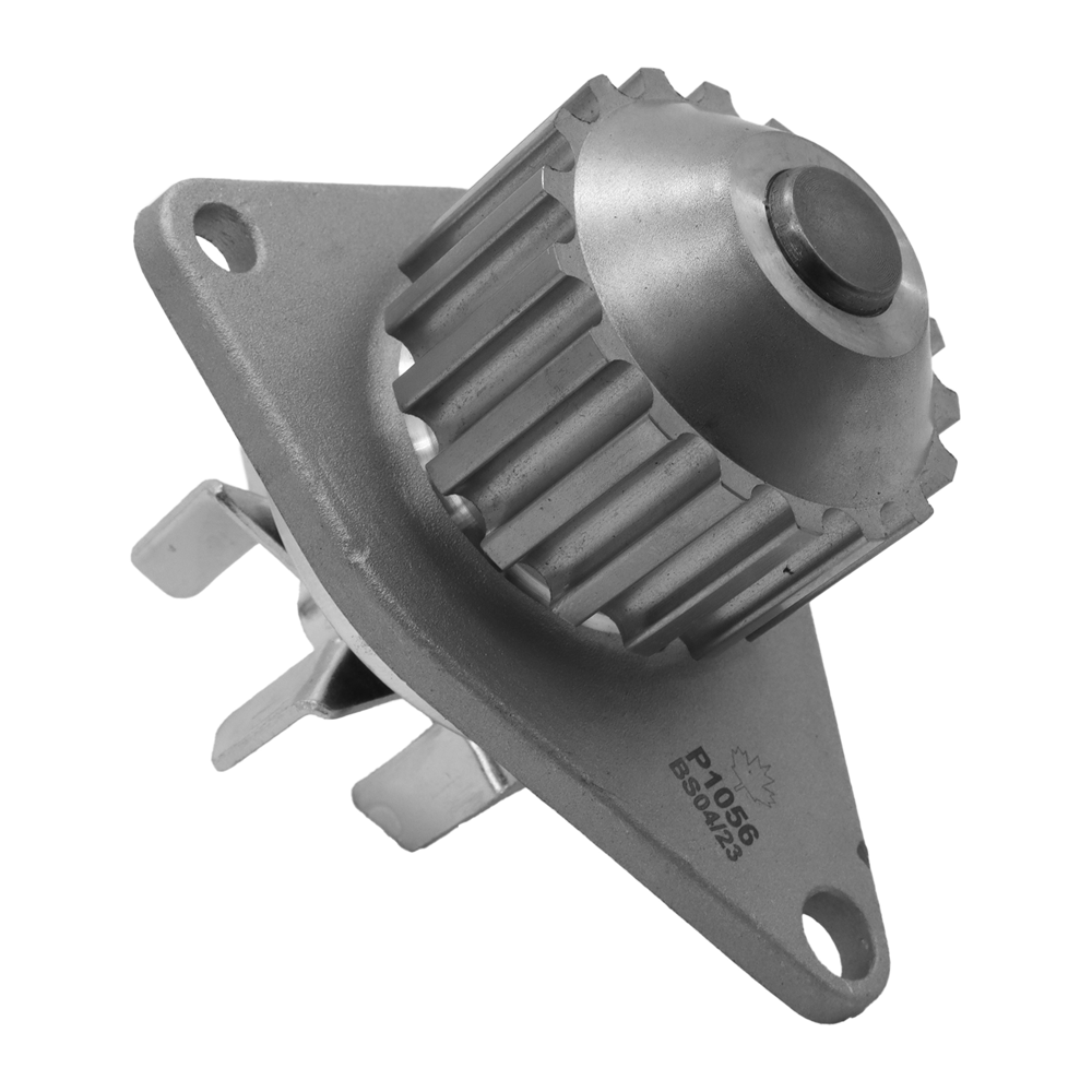 BOMBA PARA REFRIGERANTE PEU 206 03/08 1.4L L4 ( POLEA DE 18 DIENTES) (111201)
