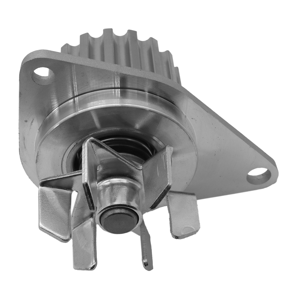 BOMBA PARA REFRIGERANTE PEU 206 03/08 1.4L L4 ( POLEA DE 18 DIENTES) (111201)