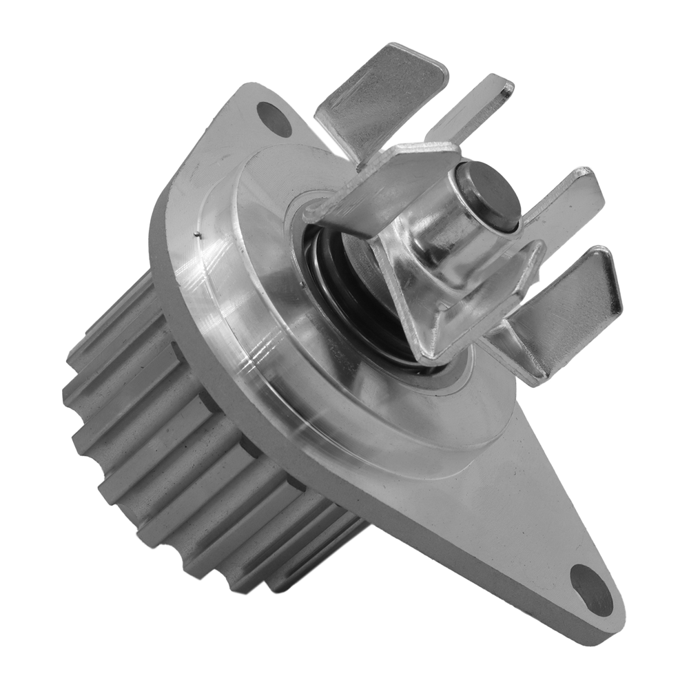 BOMBA PARA REFRIGERANTE PEU 206 03/08 1.4L L4 ( POLEA DE 18 DIENTES) (111201)