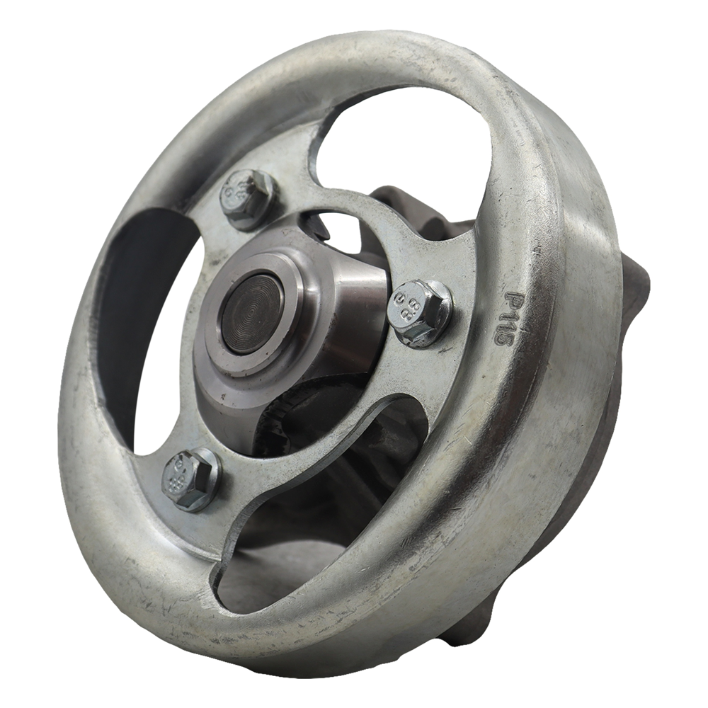 BOMBA PARA REFRIGERANTE HONDA CIVIC 1.3L 06-011