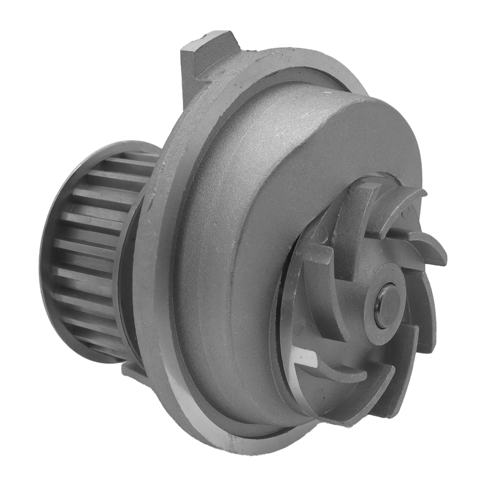 BOMBA PARA REFRIGERANTE CHE S-10  99/05 2.2L L4 OPTRA 06/10 2.0L L4 POLEA DE 25 DIENTES