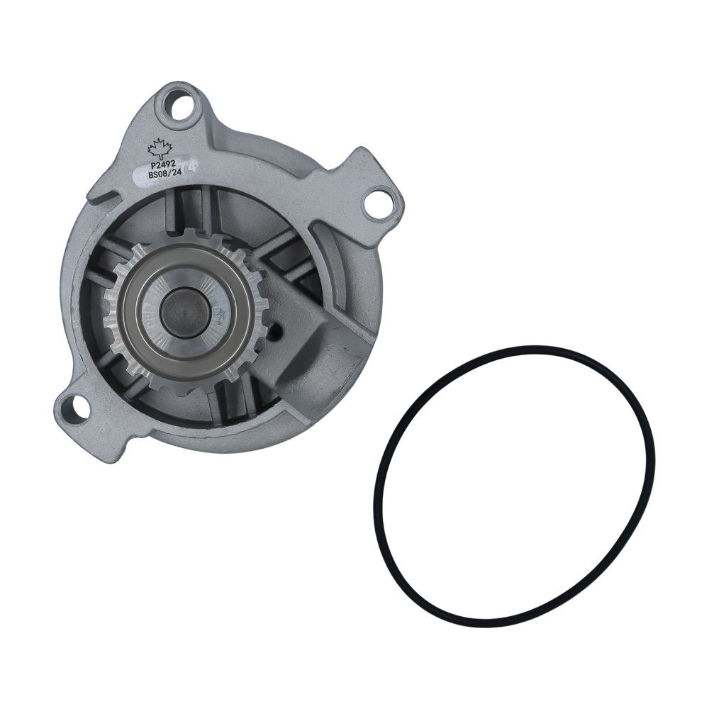 BOMBA PARA REFRIGERANTE VW EUROVAN 01-05 2.5L L5.