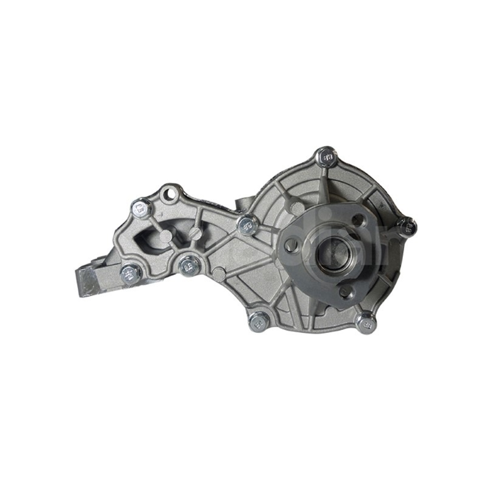 BOMBA PARA REFRIGERANTE CON BASE VW ATLANTIC CARIBE COMBI CORSAR DERBY GOLF JETTA