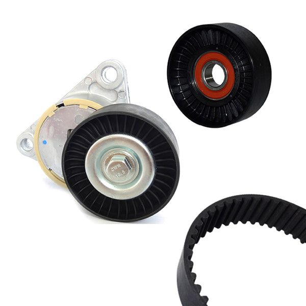 KIT DE BANDA MICRO-V PARA CHEVROLET AVEO 1.6L L4 2007-2017