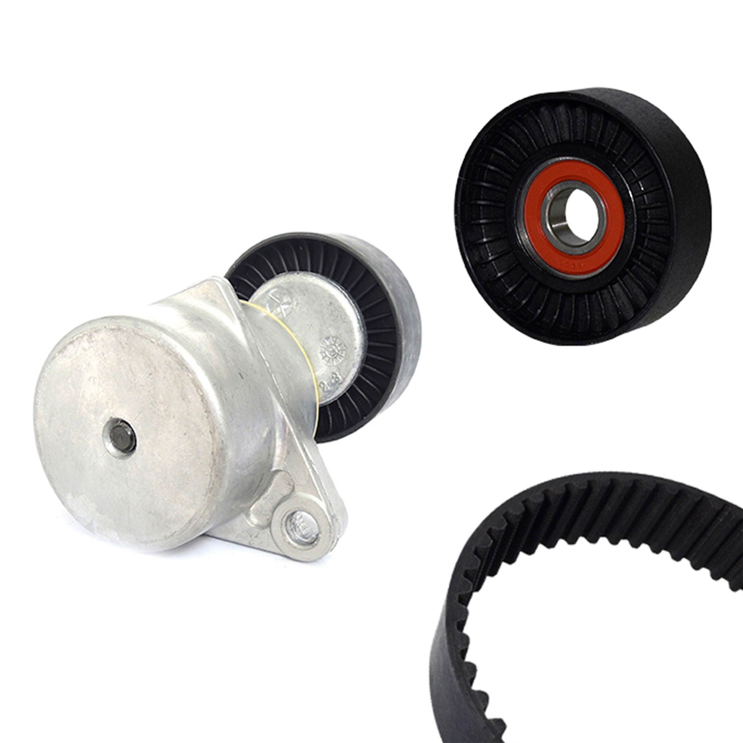 KIT DE BANDA MICRO-V PARA CHEVROLET AVEO 1.6L L4 2007-2017