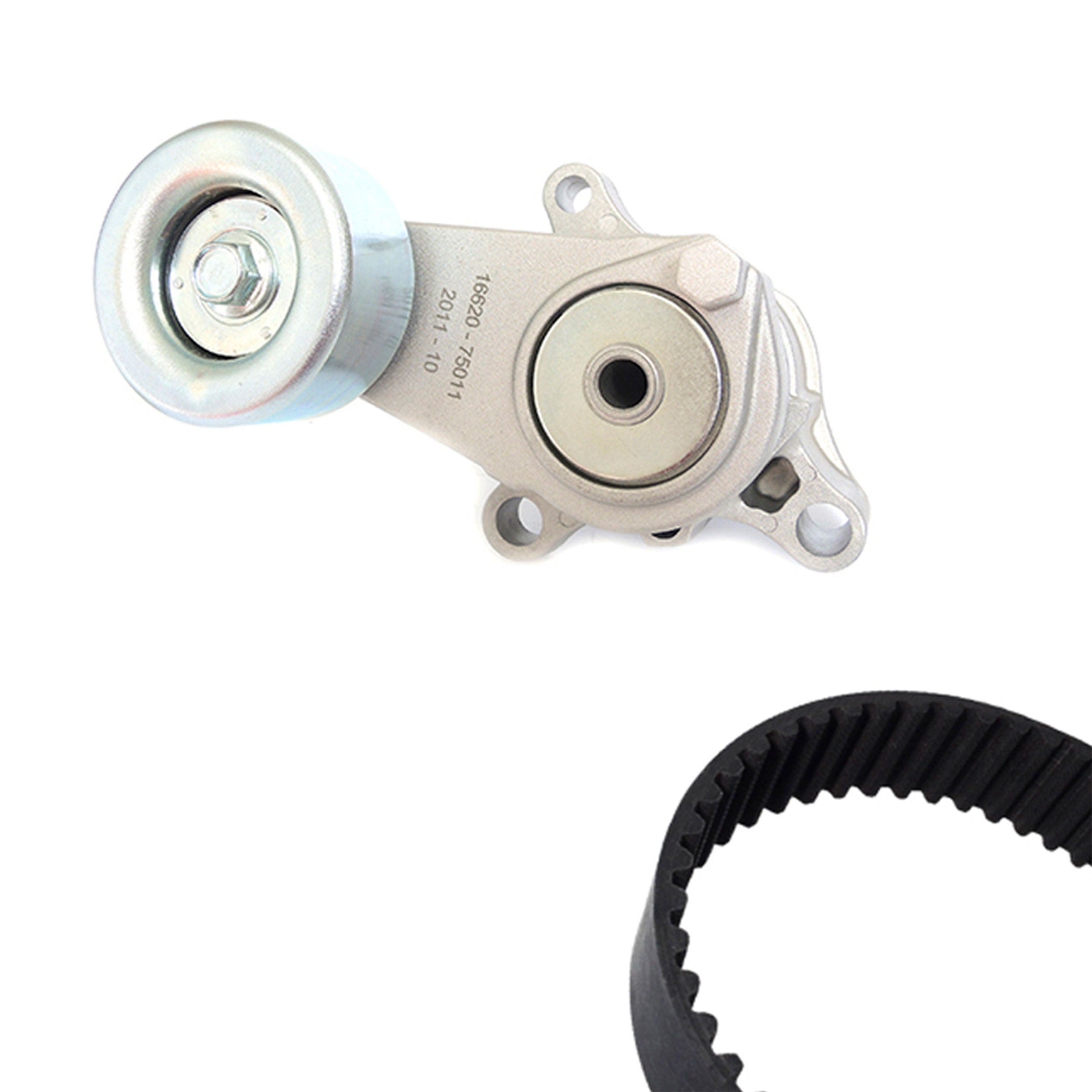 KIT DE BANDA MICRO-V PARA TOYOTA HIACE 2.7L L4 2006-2019