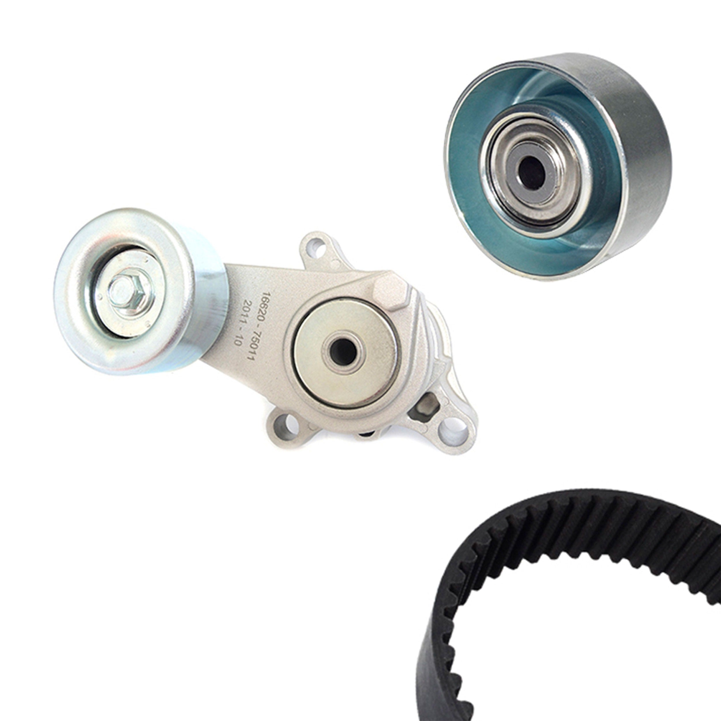 KIT DE BANDA MICRO-V PARA TOYOTA HIACE 2.7L L4 2006-2010