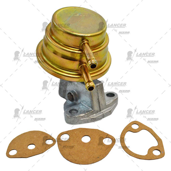 BOMBA GASOLINA MECANICA VW SEDAN COMBI BRASILIA 74-91 1.6L L4