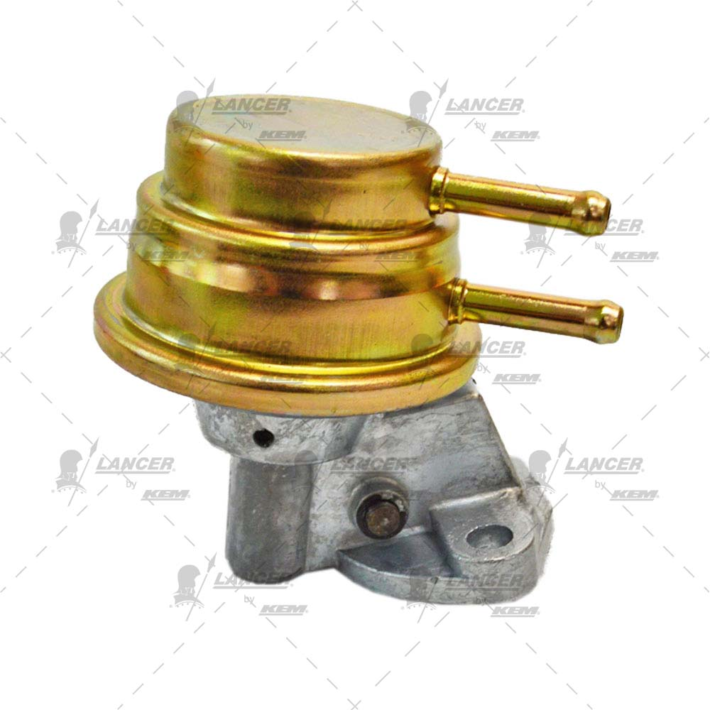 BOMBA GASOLINA MECANICA VW SEDAN COMBI BRASILIA 74-91 1.6L L4