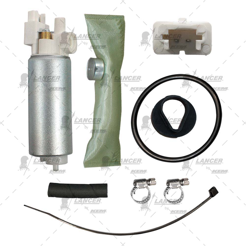 REPUESTO BOMBA GASOLINA CHE V8 350 Y V6 TBI =P-74000 CARTER*