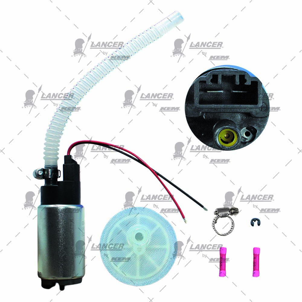 REPUESTO BOMBA GASOLINA CHE CORSA 02-08 1.8L L4 MPFI CARTER