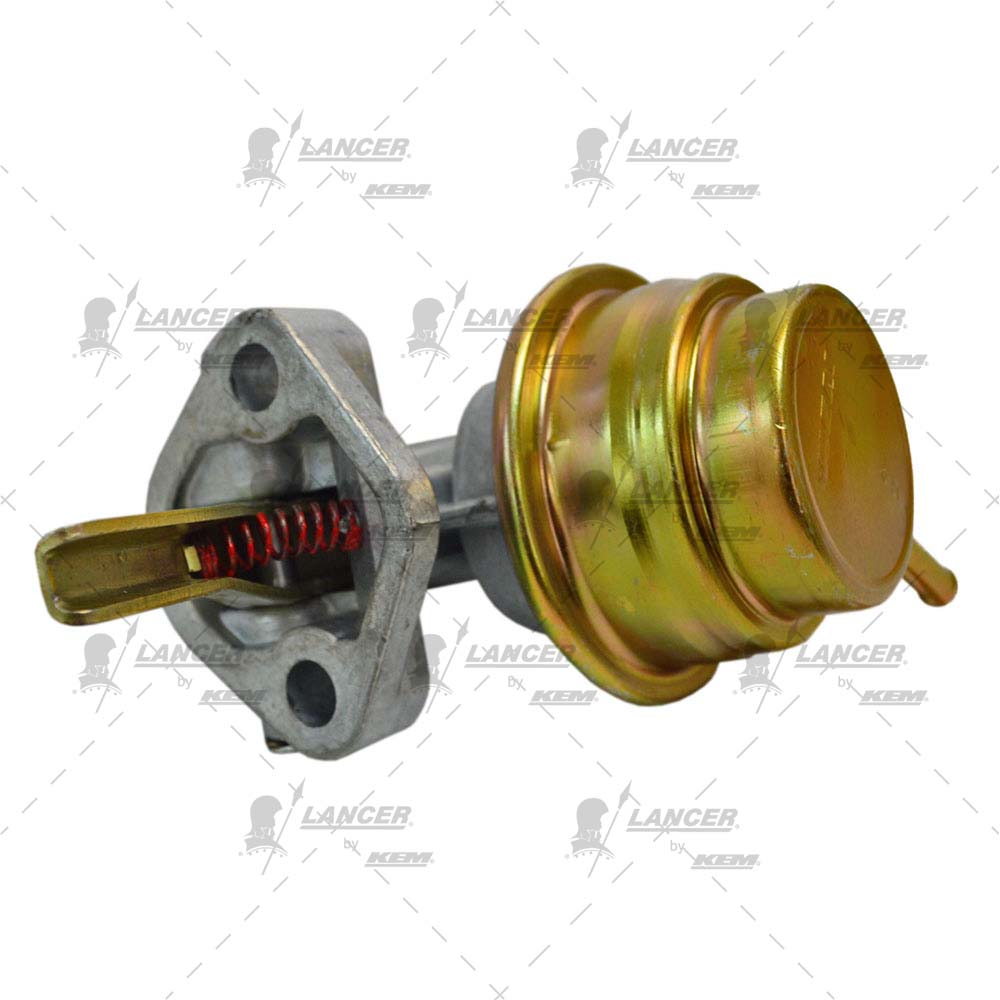 BOMBA GASOLINA MECANICA NISSAN TSURU I II 1984-1991