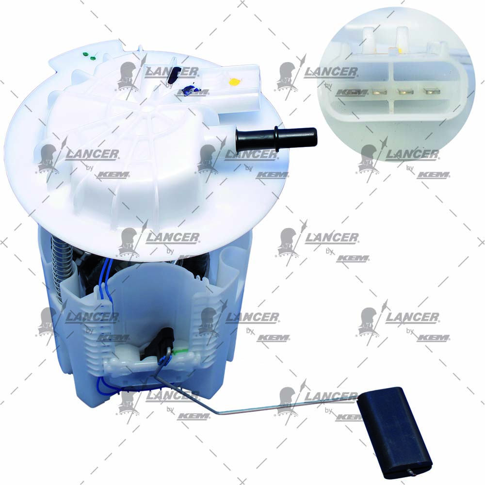 BOMBA GASOLINA COMPLETA DOD JOURNEY 08/09 2.4L L4 INJETECH