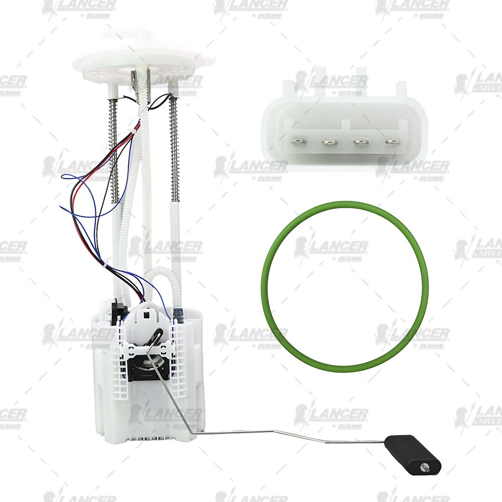 BOMBA GASOLINA COMPLETA DODGE RAM 4000 5.7L V8 011-022