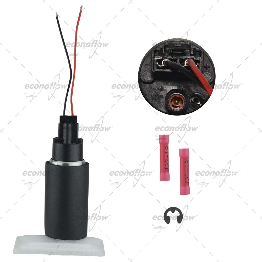 REPUESTO BOMBA GASOLINA F-150 4.2L 5.0L 5.8L 97-02, KA 1.6L 01-08, EXPLORER 4.0L 01-03 (CONECTOR GRA