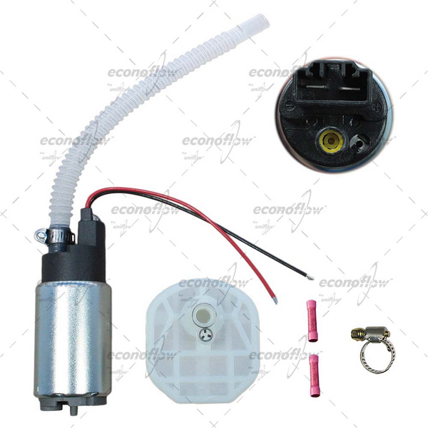 REPUESTO BOMBA GASOLINA CHEVROLET CHEVY 1.6L (MPFI) 2000-2012, MERIVA 2005-2009 (ALTA PRESION)