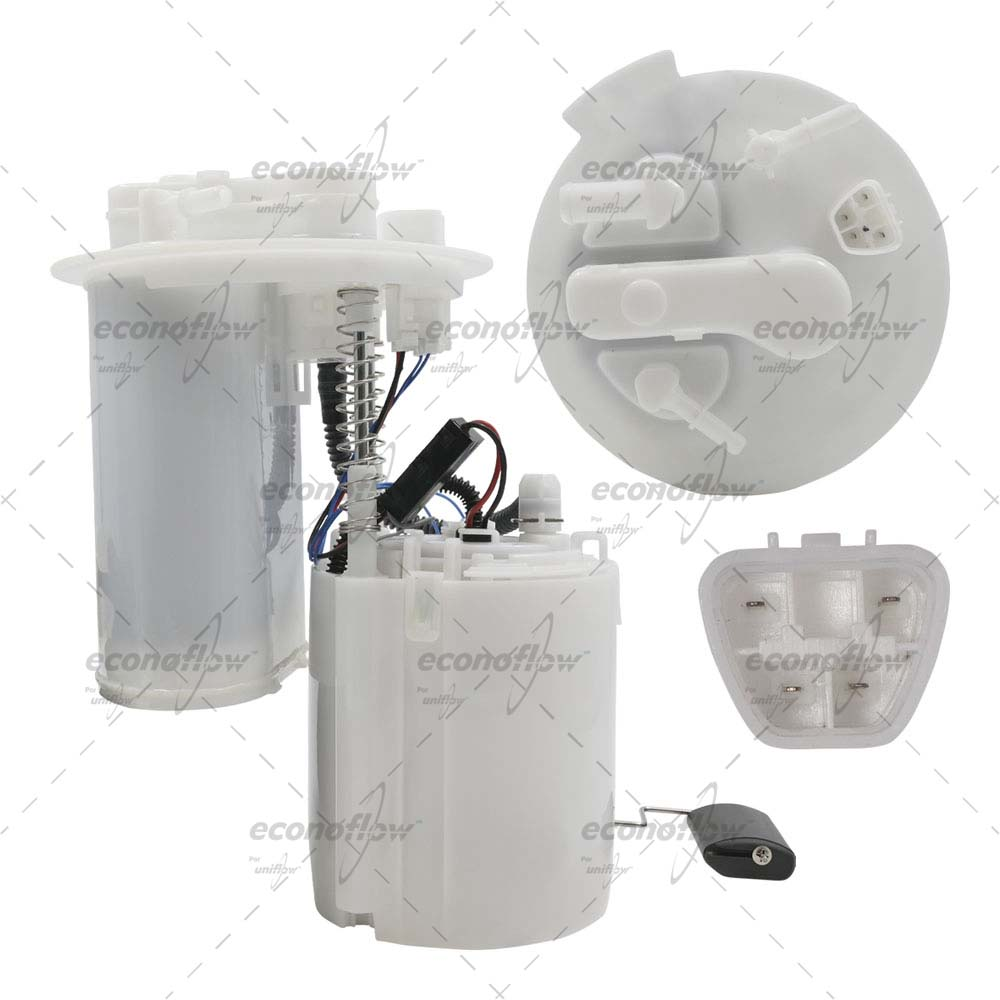 BOMBA GASOLINA COMPLETA KIA RIO 1.6L 018-023, HYUNDAI ACCENT 1.6L 018-022