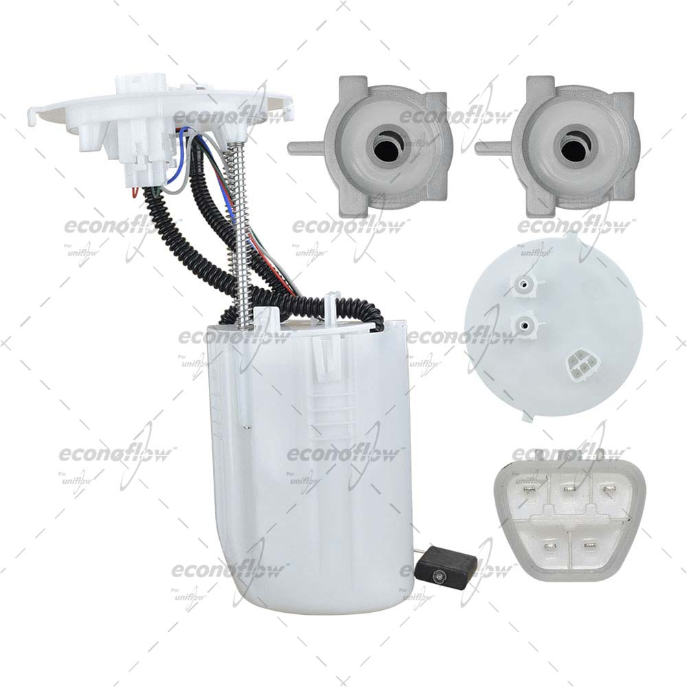 BOMBA DE GASOLINA COMPLETA TOYOY HILUX 2.7L 016-020