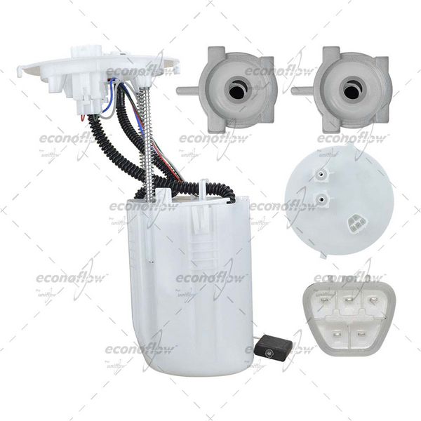 BOMBA DE GASOLINA COMPLETA TOYOY HILUX 2.7L 016-020