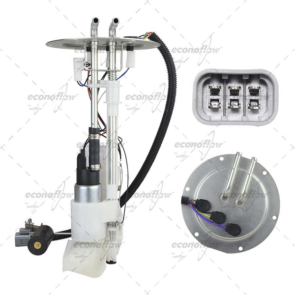 BOMBA GASOLINA COMPLETA NISSAN NP300 2.4L 09-015, NISSAN PICKUP D21 2.4L99-08