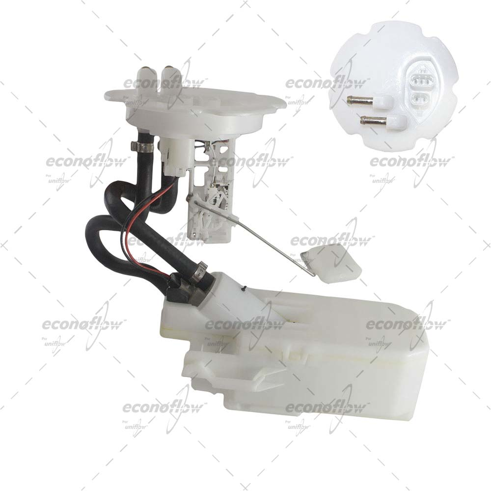 BOMBA GASOLINA COMPLETA NISSAN TSURU III 1.6L 97-017