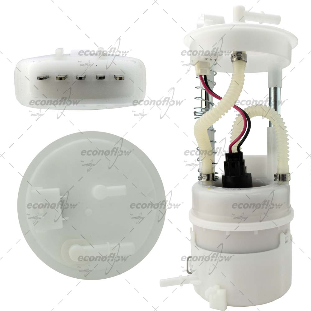 BOMBA GASOLINA COMPLETA NIS XTRAIL 08/14 2.5L L4