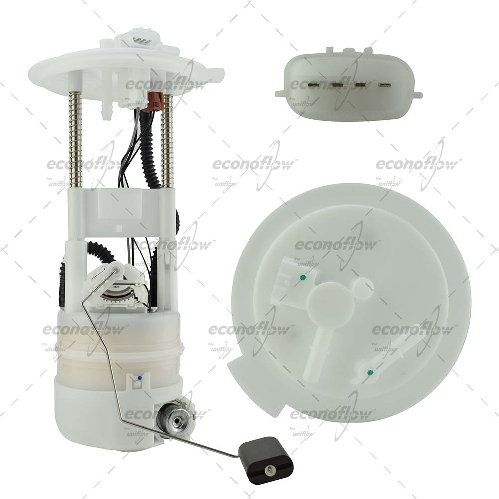 BOMBA GASOLINA COMPLETA NISSAN NP300 PICKUP 2.5L 016-021, NP300 FRONTIER 2.5L 016-020