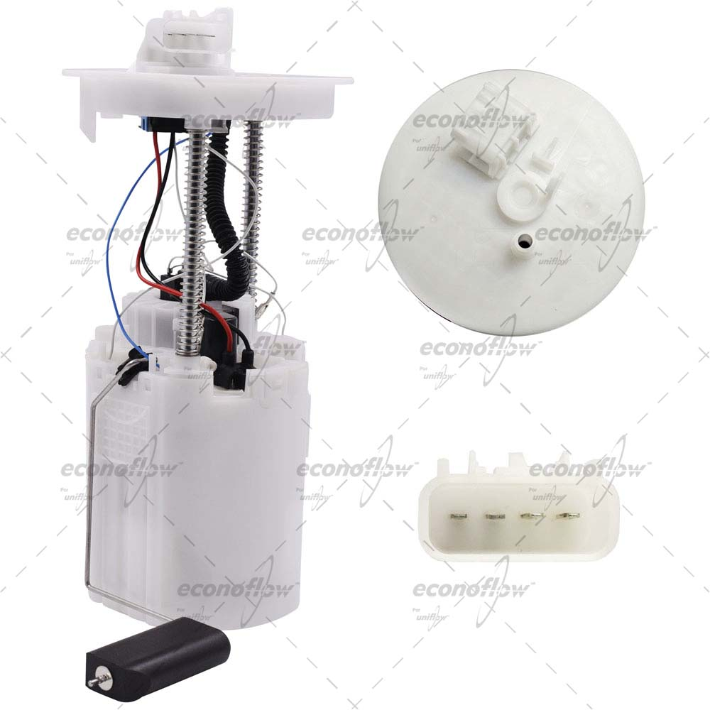 BOMBA GASOLINA COMPLETA CHEVROLET SPARK (CLASICO) 1.2L 011-017, BEAT 1.2L 018-021