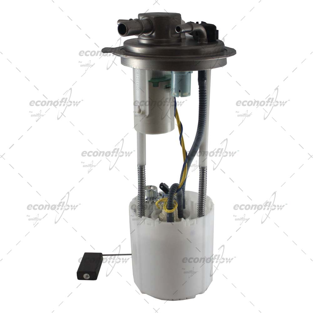 BOMBA DE GASOLINA COMPLETA SILVERADO 1500 4.3L 5.3L 014-018, SIERRA 1500 6.2L 014-018 (TAPA DE METAL)