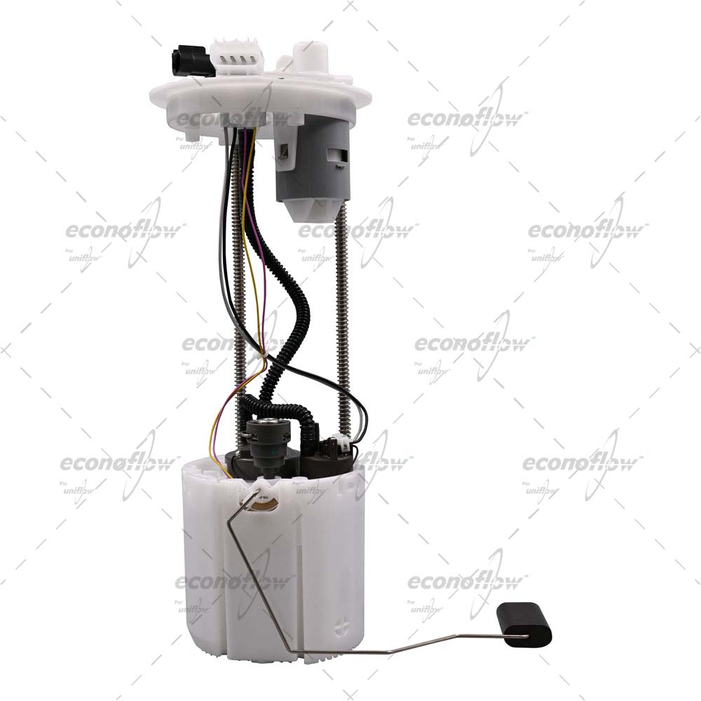 BOMBA GASOLINA COMPLETA SILVERADO 1500 4.3L 5.3L 014-018 (TAPA DE PLASTICO) (IMPORTADO)